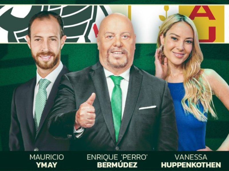 TUDNEnriqueBermudezMauricioYmay