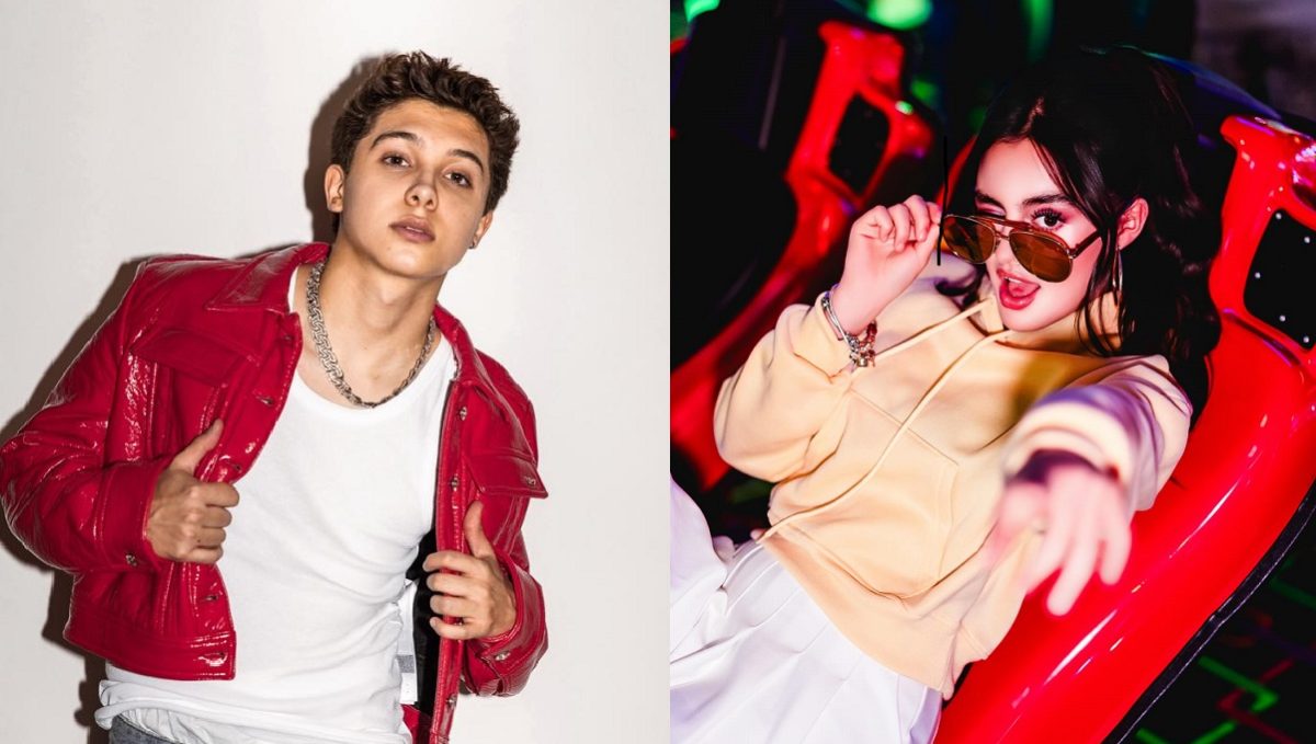 Tadeo Bonavides y Nicole canción de Navidad