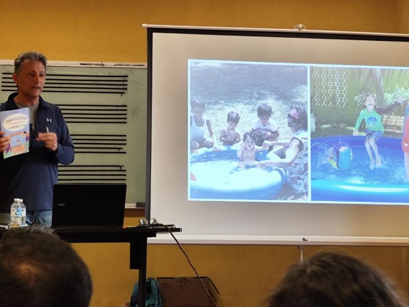 Taller Escribiendo tus propios cuentos