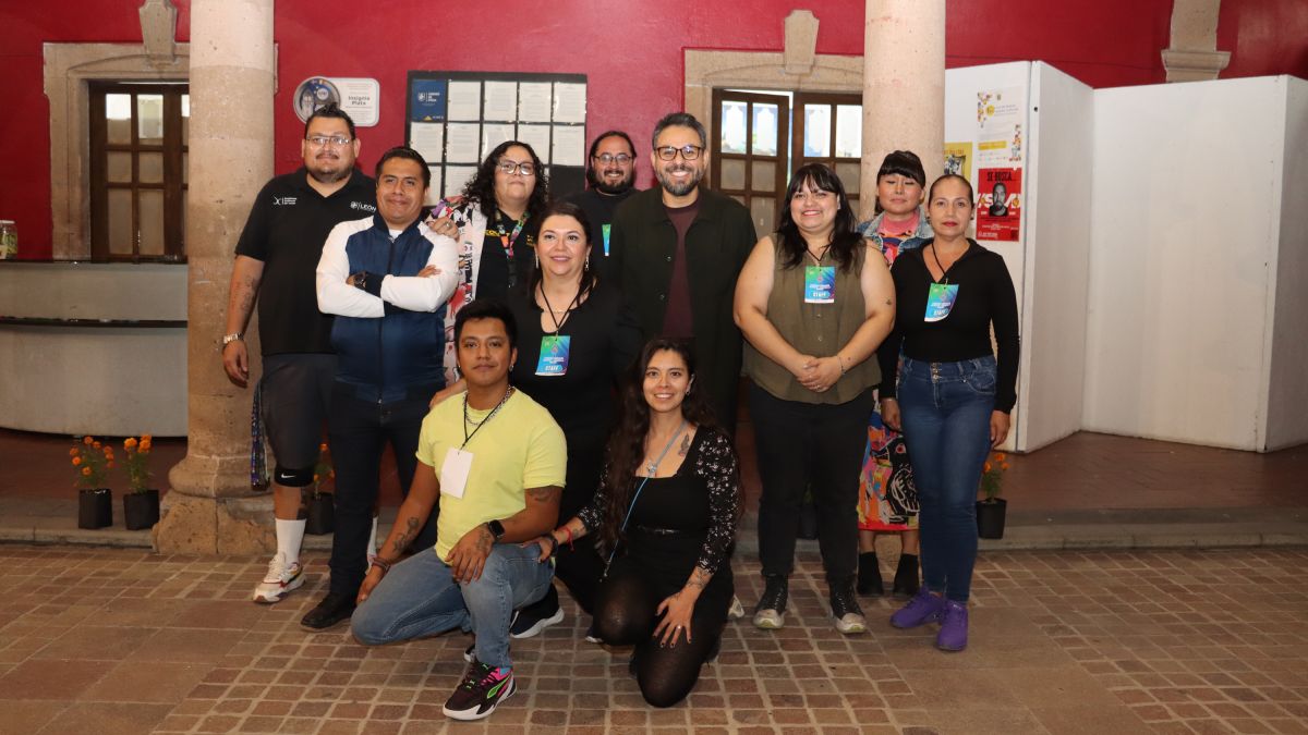 Taller ResignificArte en clausura del X Congreso de Educación Artística