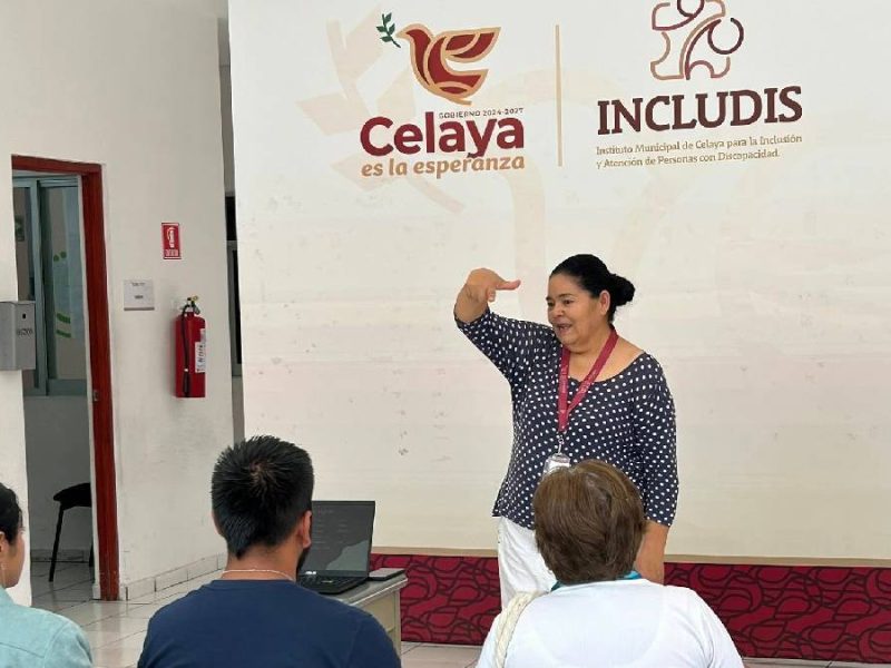 Taller de guitarra para personas con discapacidad