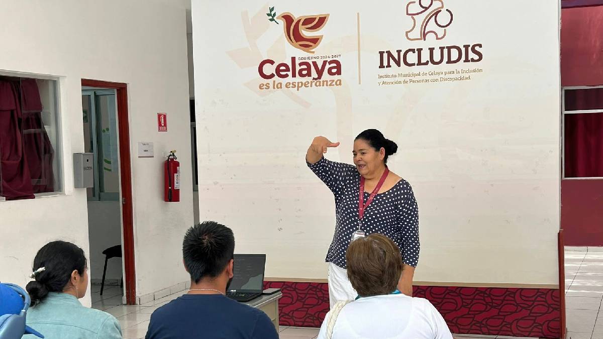 Taller de guitarra para personas con discapacidad