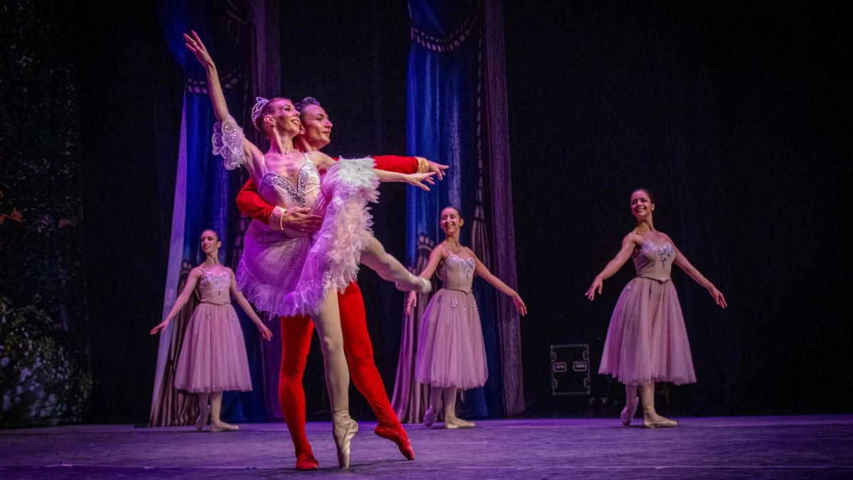 Teatro de la Ciudad de Irapuato presentará _El Cascanueces_