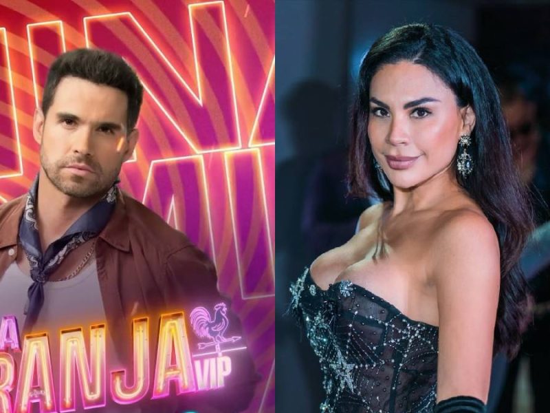 Tefi Valenzuela denuncia a La Granja VIP