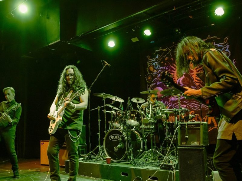 Templo Solar en León