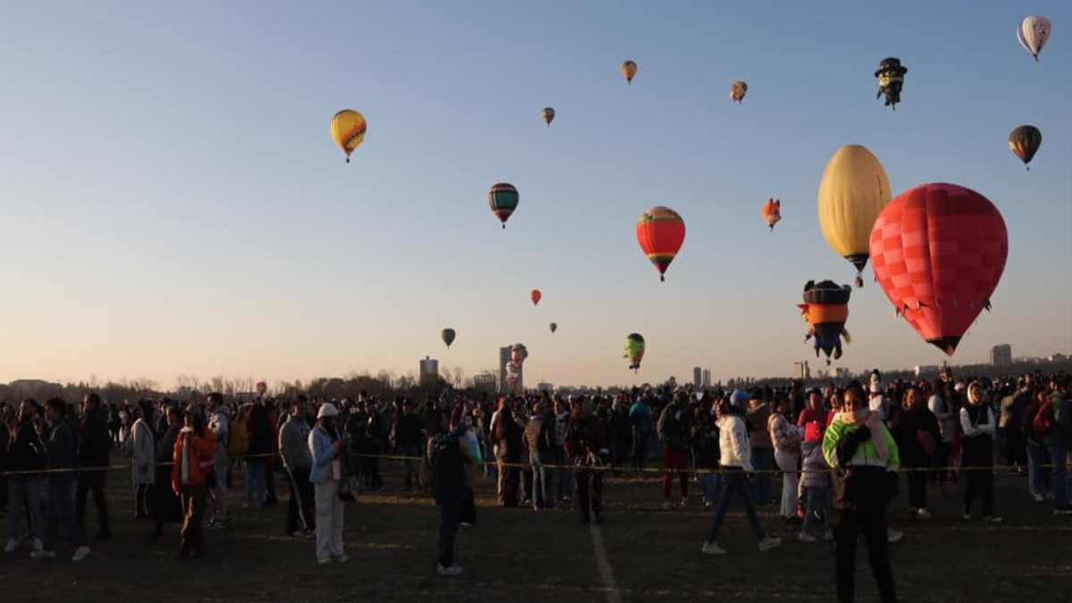 Tercer día del FIG 20251