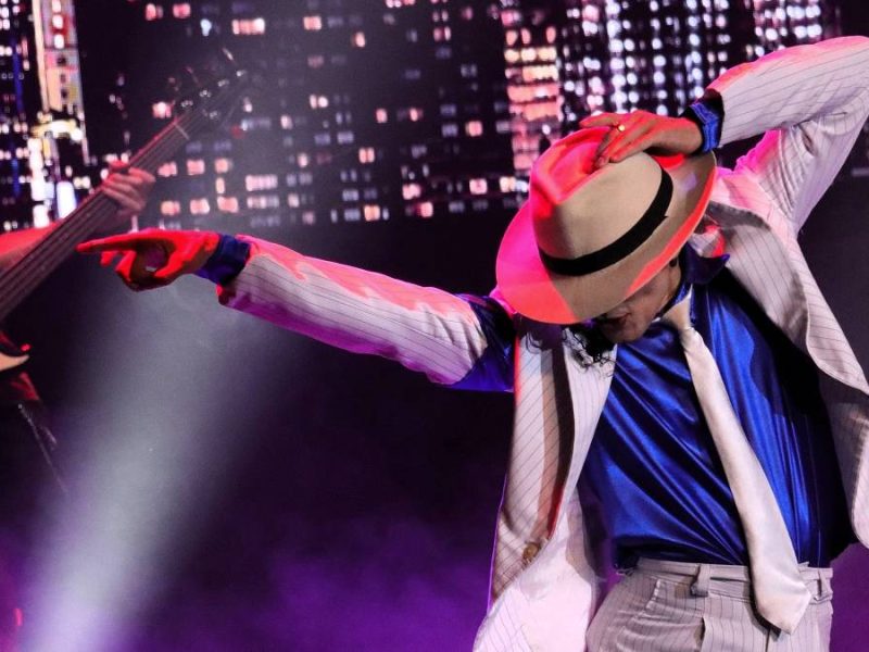 This is Michael en León Lenny Jay