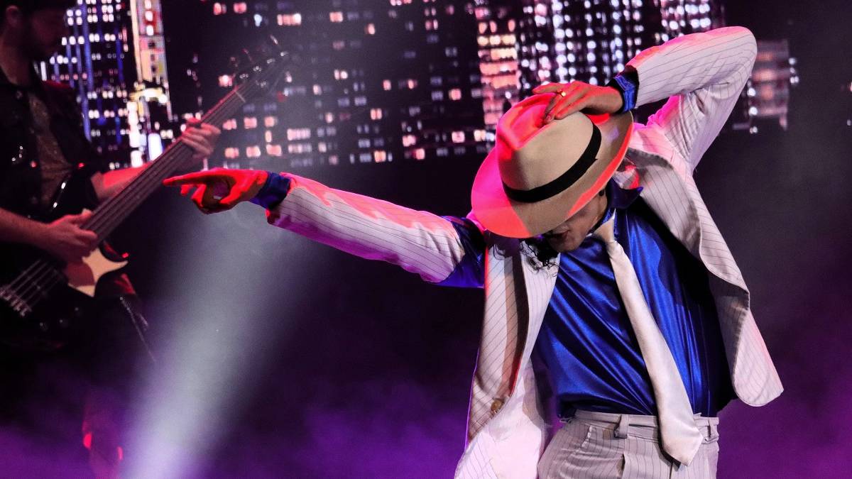 This is Michael en León Lenny Jay