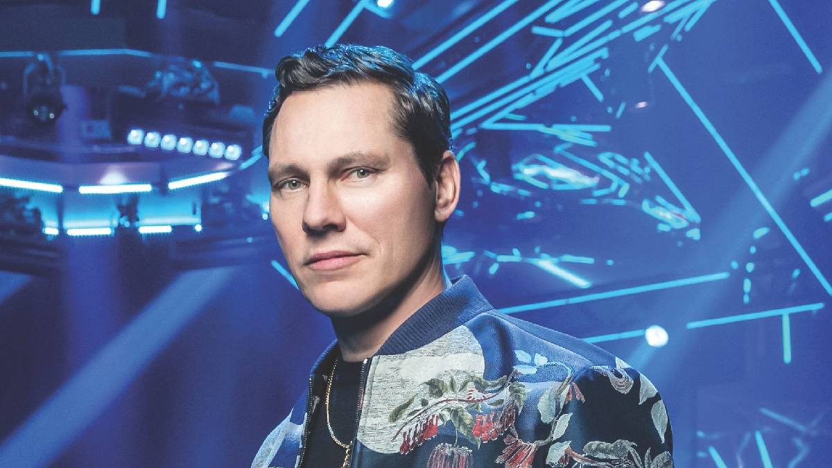 Tiesto en la Feria de León 2026