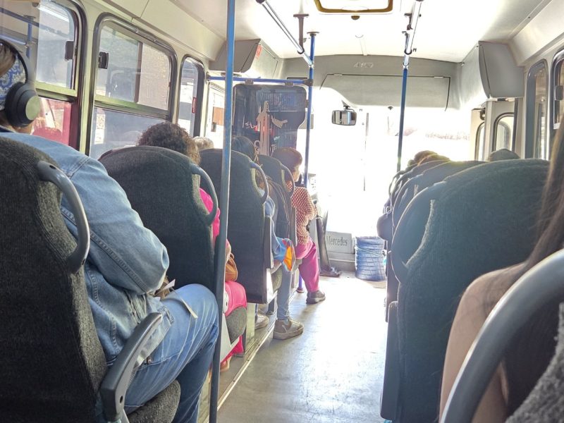 Transporte en Guanajuato