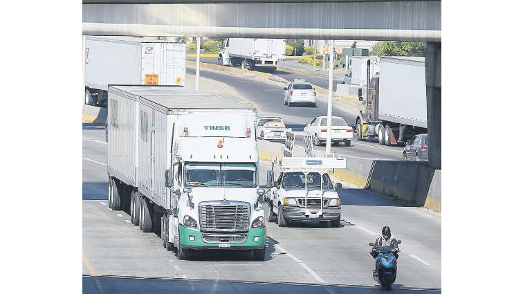 Electrónicos son 3% de robos de carga; la mitad ocurren en trayecto, según Overhaul