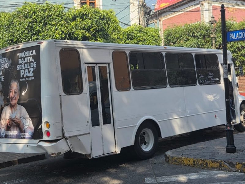 Transportistas de Guanajuato