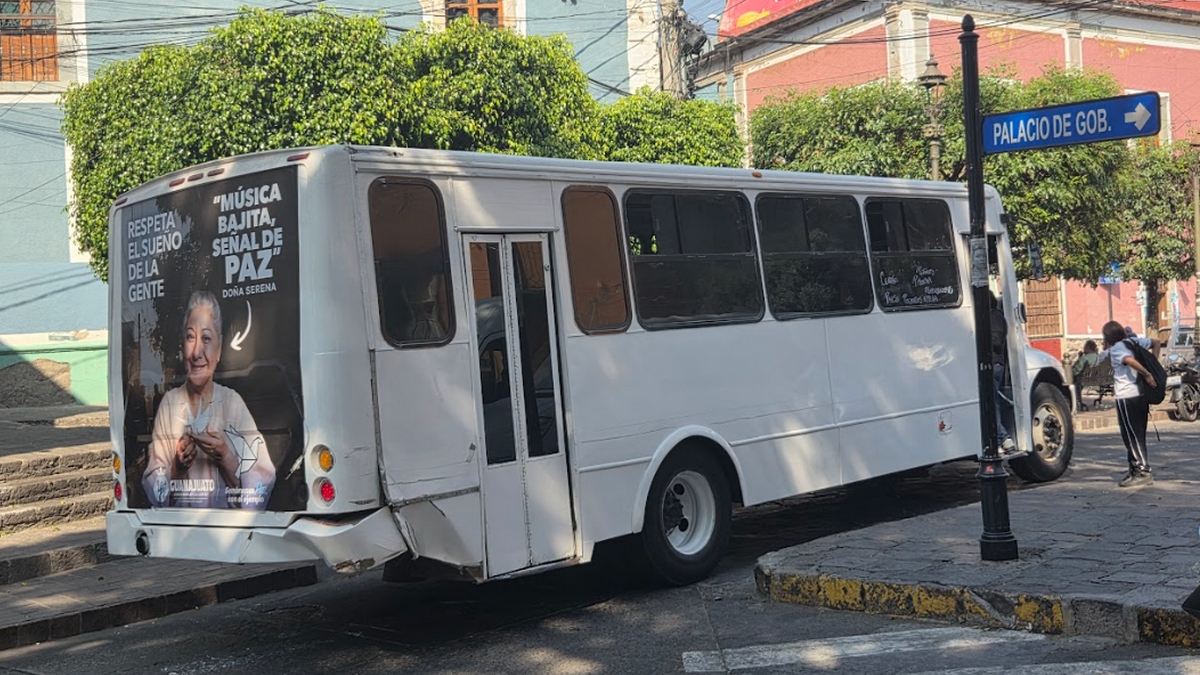 Transportistas de Guanajuato