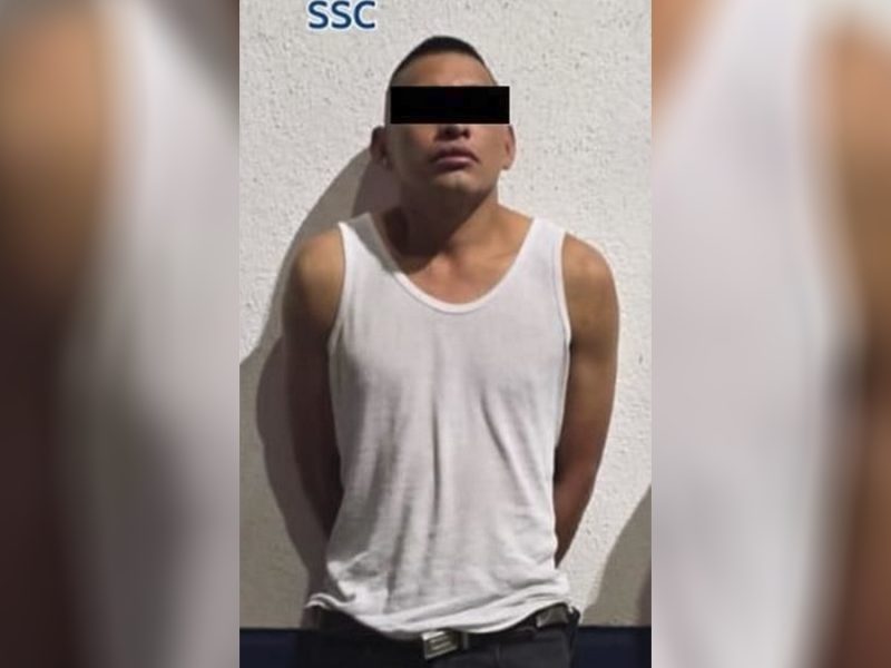 Acosador de Claudia Sheinbaum