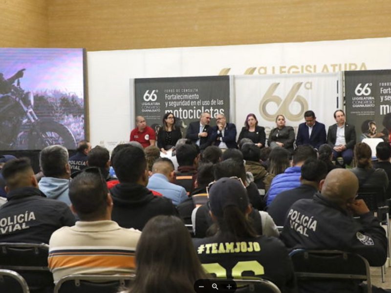 Mototaxis en Guanajuato