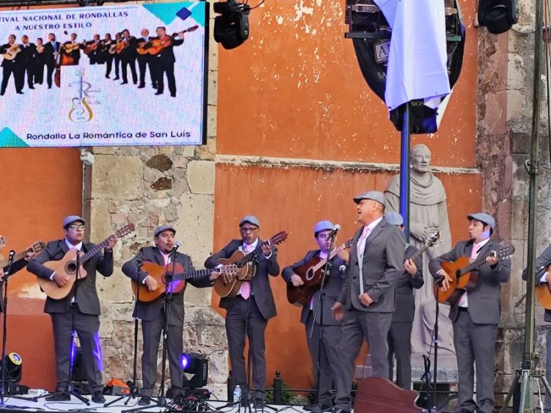 VI Festival Nacional de Rondallas en León (3)