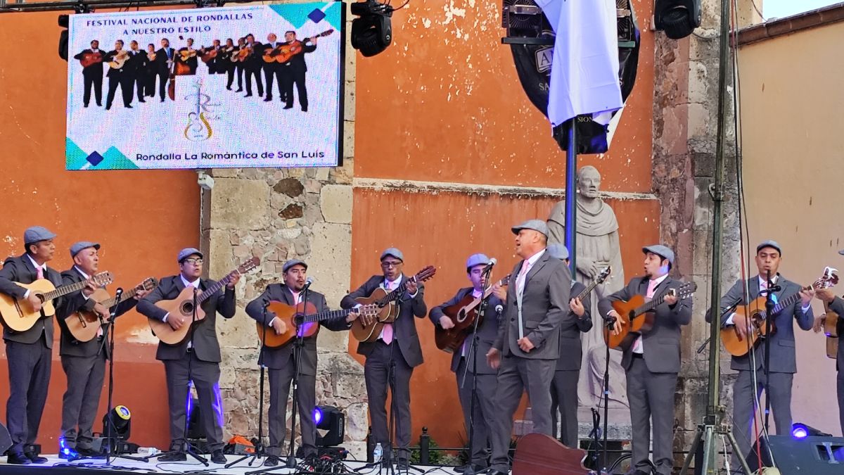 VI Festival Nacional de Rondallas en León (3)