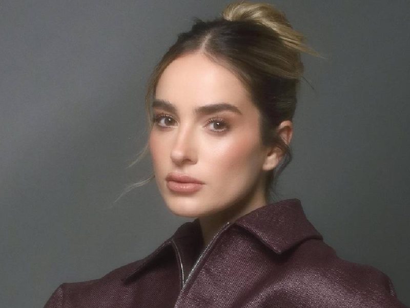 Valeria Aguilar expande Zania