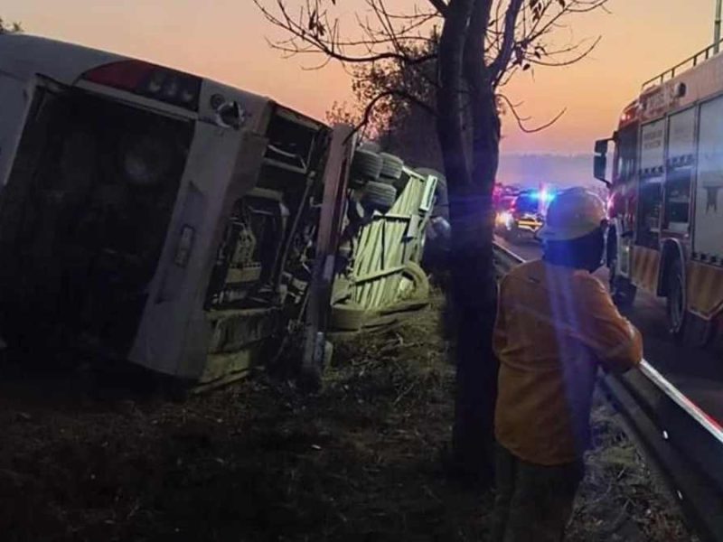 Viaje mortal a Pátzcuaro