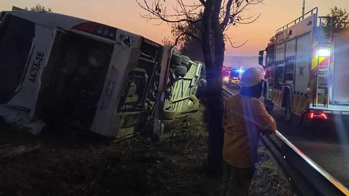 Viaje mortal a Pátzcuaro