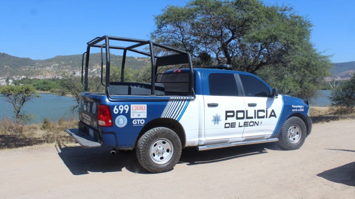 cuerpo en presa de Echeveste