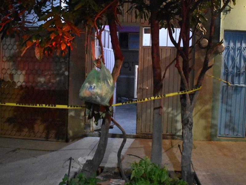 matan a hombre en Obrajuelo Acámbaro