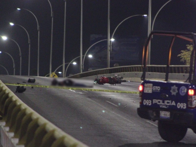 Accidente en Country Club Los Naranjos