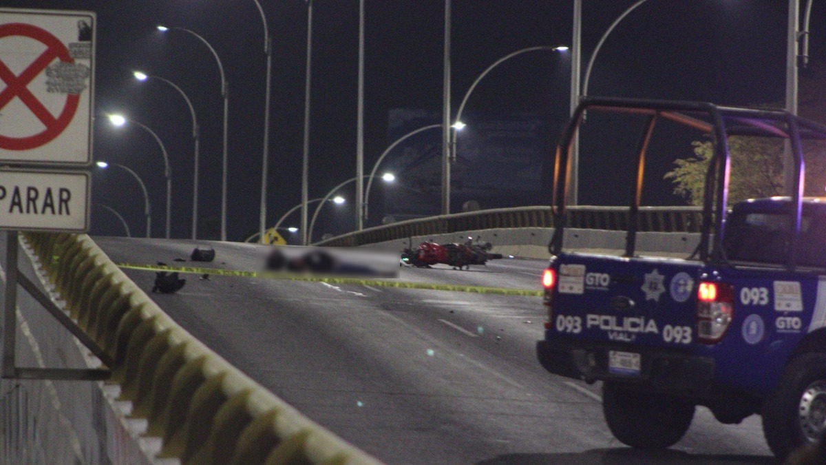 Accidente en Country Club Los Naranjos