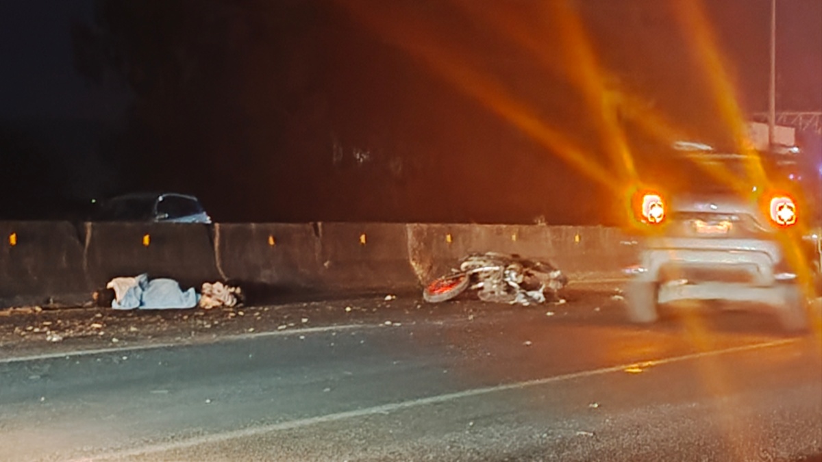 Accidente mortal en Celaya