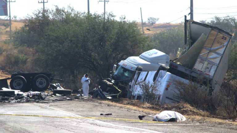 accidente carretera silao-irapuato
