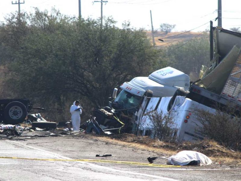 accidente carretera silao-irapuato