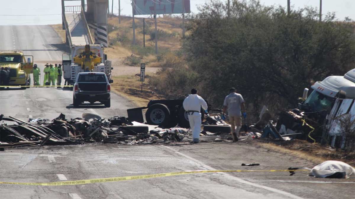 accidente carretera silao-irapuato