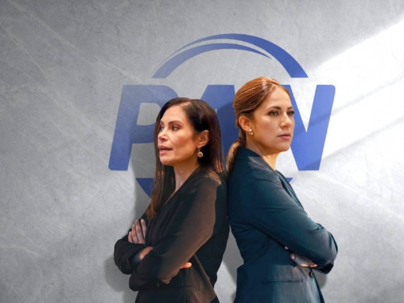 Alejandra Gutiérrez y Libia García