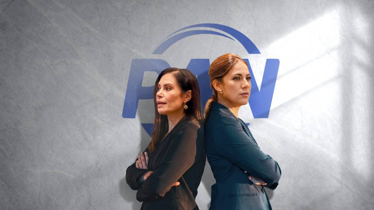 Alejandra Gutiérrez y Libia García