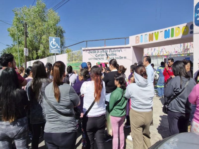 Amenazas de muerte en DIF de Salamanca