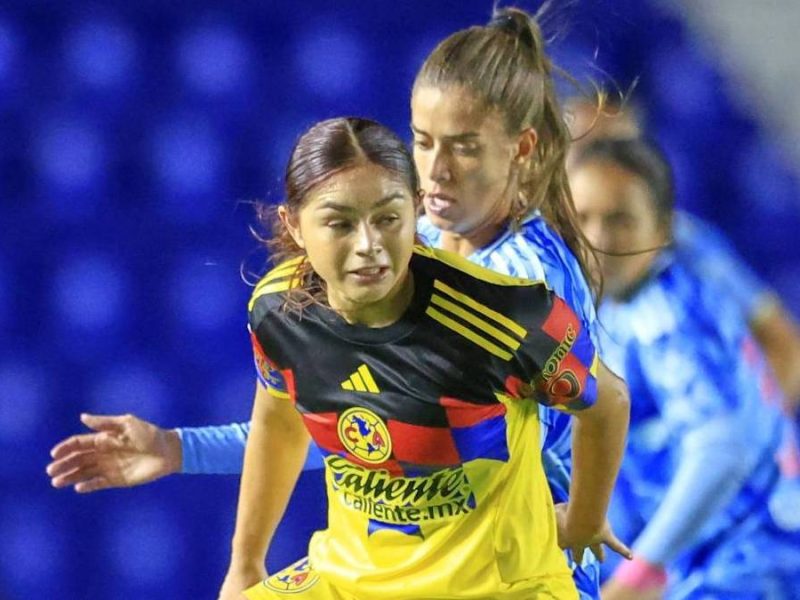 Tigres y América se verán las caras nuevamente.