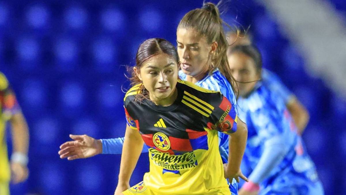 Tigres y América se verán las caras nuevamente.