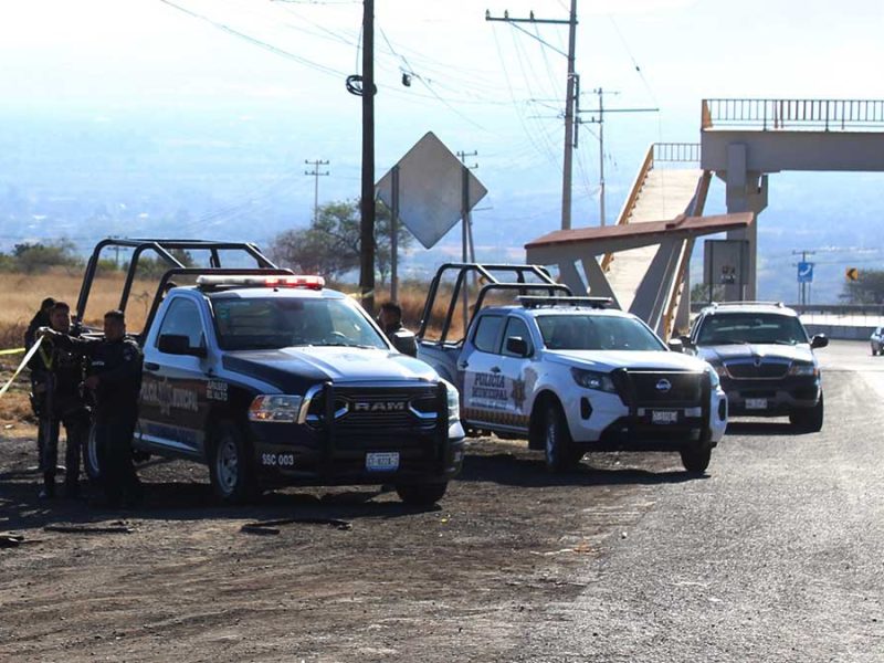 cuerpos en carretera panamericana
