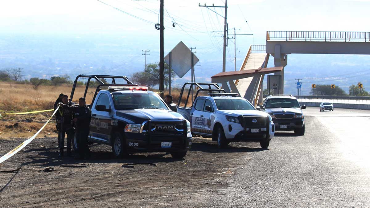 cuerpos en carretera panamericana