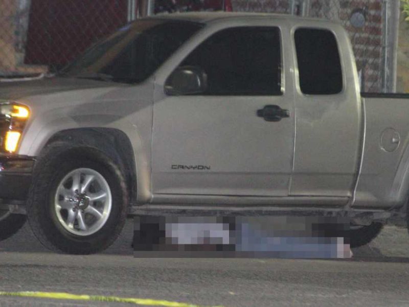 asesinato en Pedregales de Echeveste