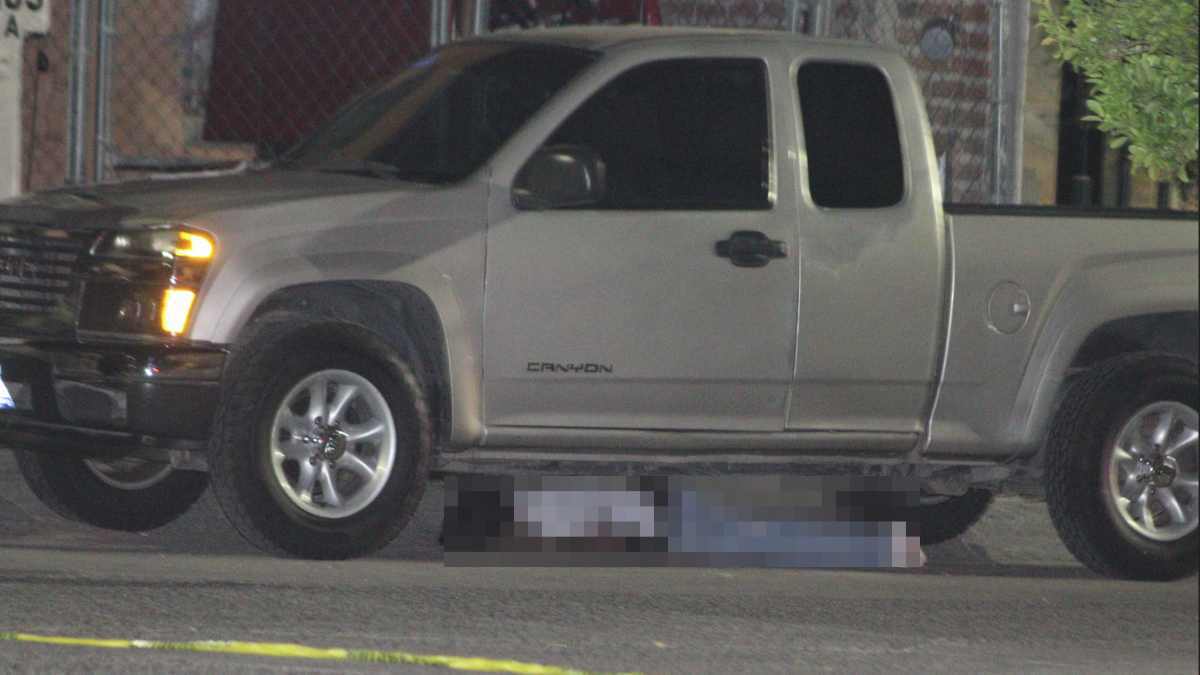 asesinato en Pedregales de Echeveste