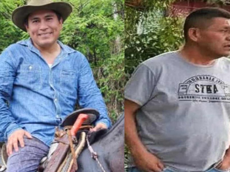 asesinatos en México