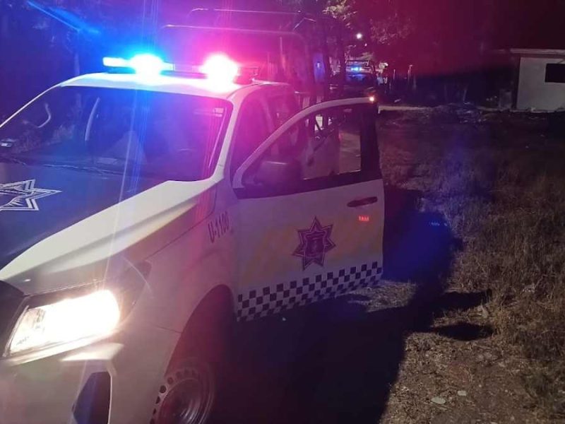 ataque a balazos en Salamanca