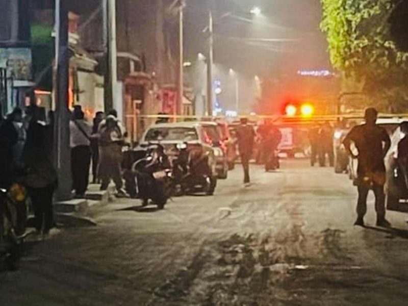 ataque armado en Irapuato