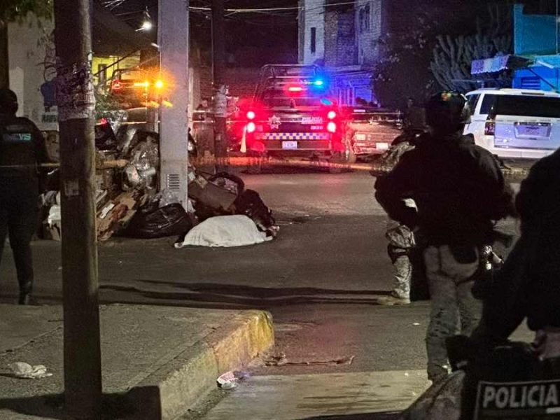 Ataque armado en Irapuato