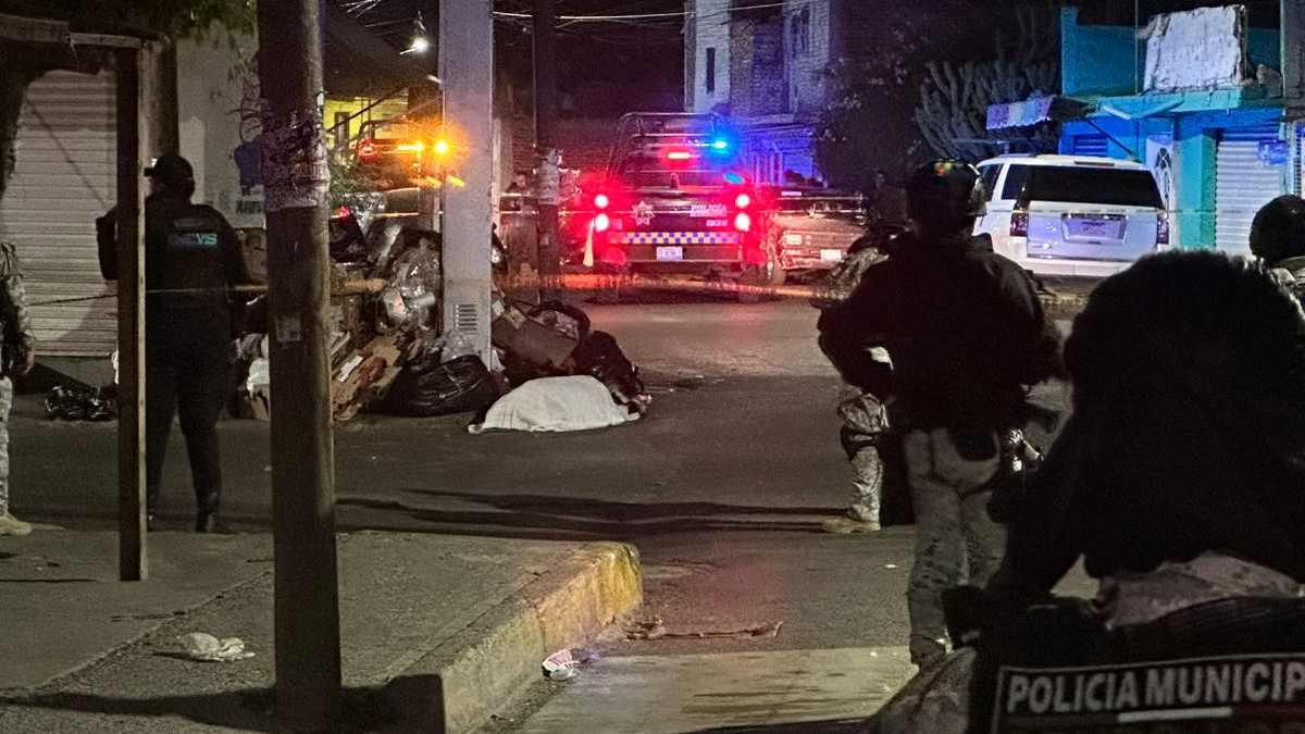 Ataque armado en Irapuato