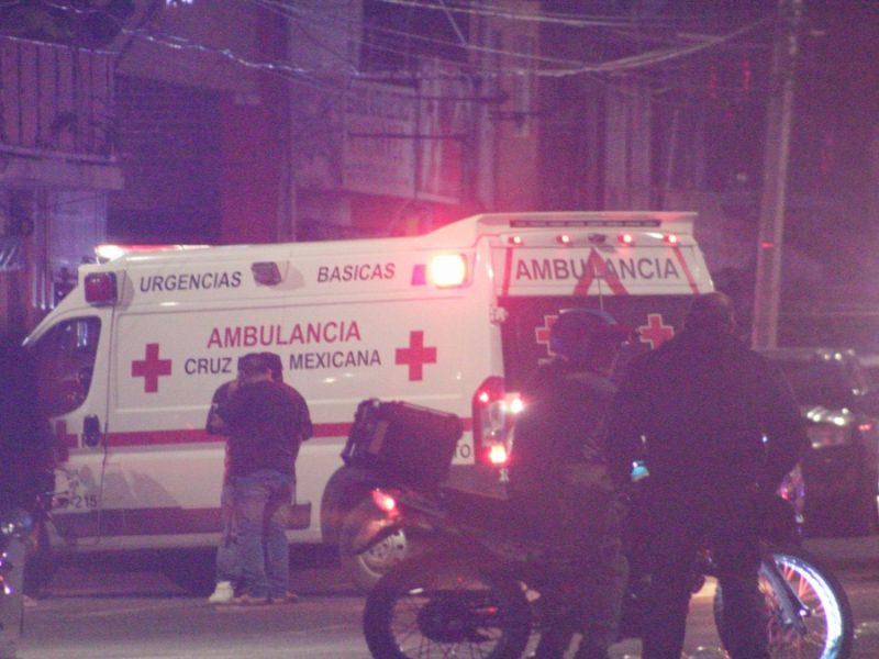 Ataque en Villas de San Cayetano