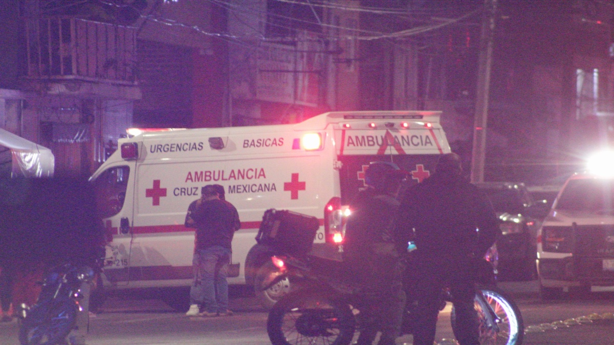 Ataque en Villas de San Cayetano