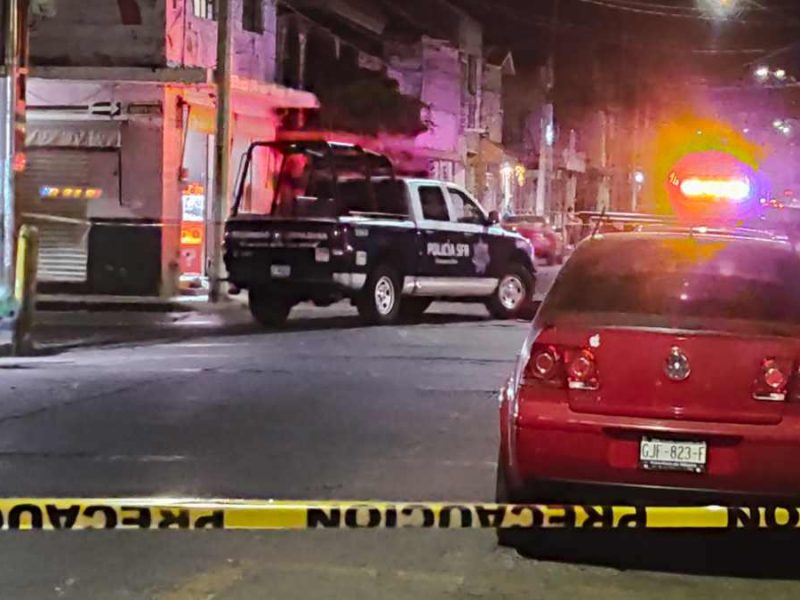 ataque en negocio de maquinitas