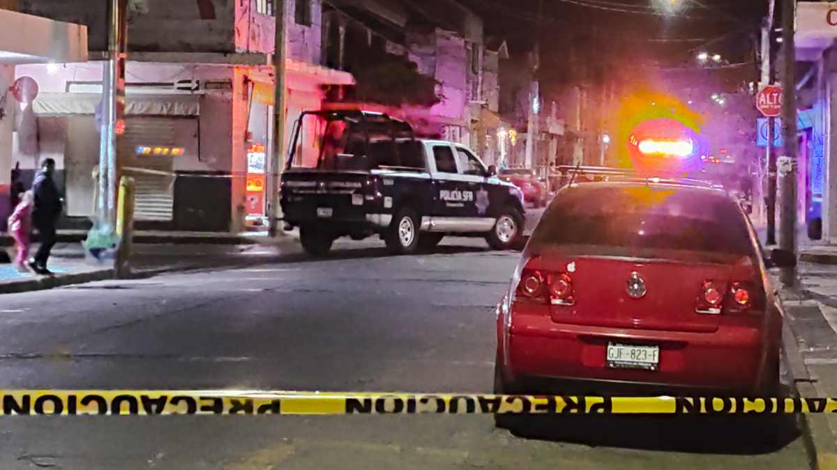 ataque en negocio de maquinitas